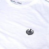 Dritan Alsela Latte Art Men Shirt White