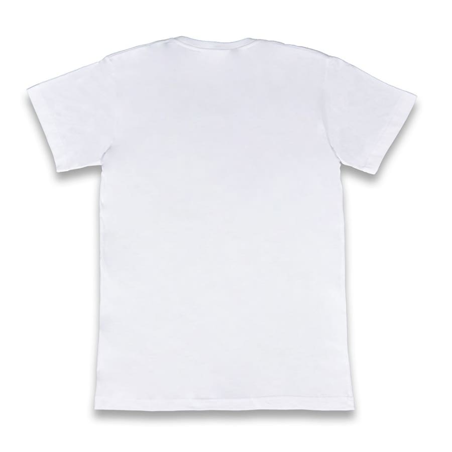 Dritan Alsela Portafilter Men Shirt White