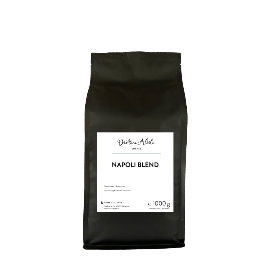 Napoli Blend TEST - 1000g - Coffee