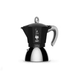New Moka Induction black - 4 Cups