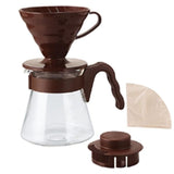 Pour Over Kit V60 Brown