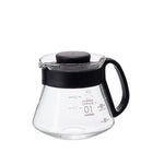 V60 Range Server 01 Microwave 360ml Clear
