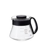 V60 Range Server 01 Microwave 360ml Clear